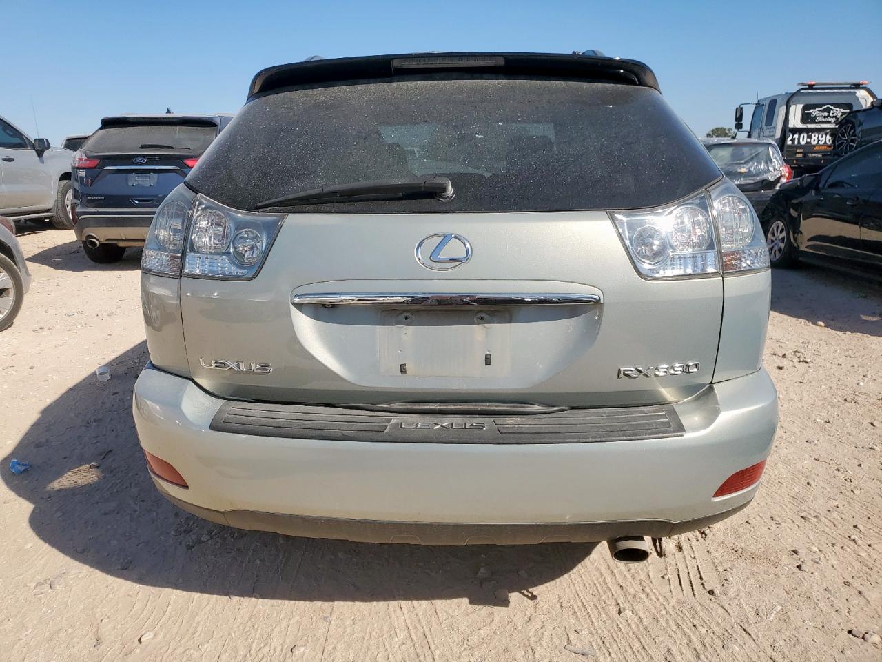 2005 Lexus Rx 330 VIN: 2T2GA31UX5C022336 Lot: 92616295