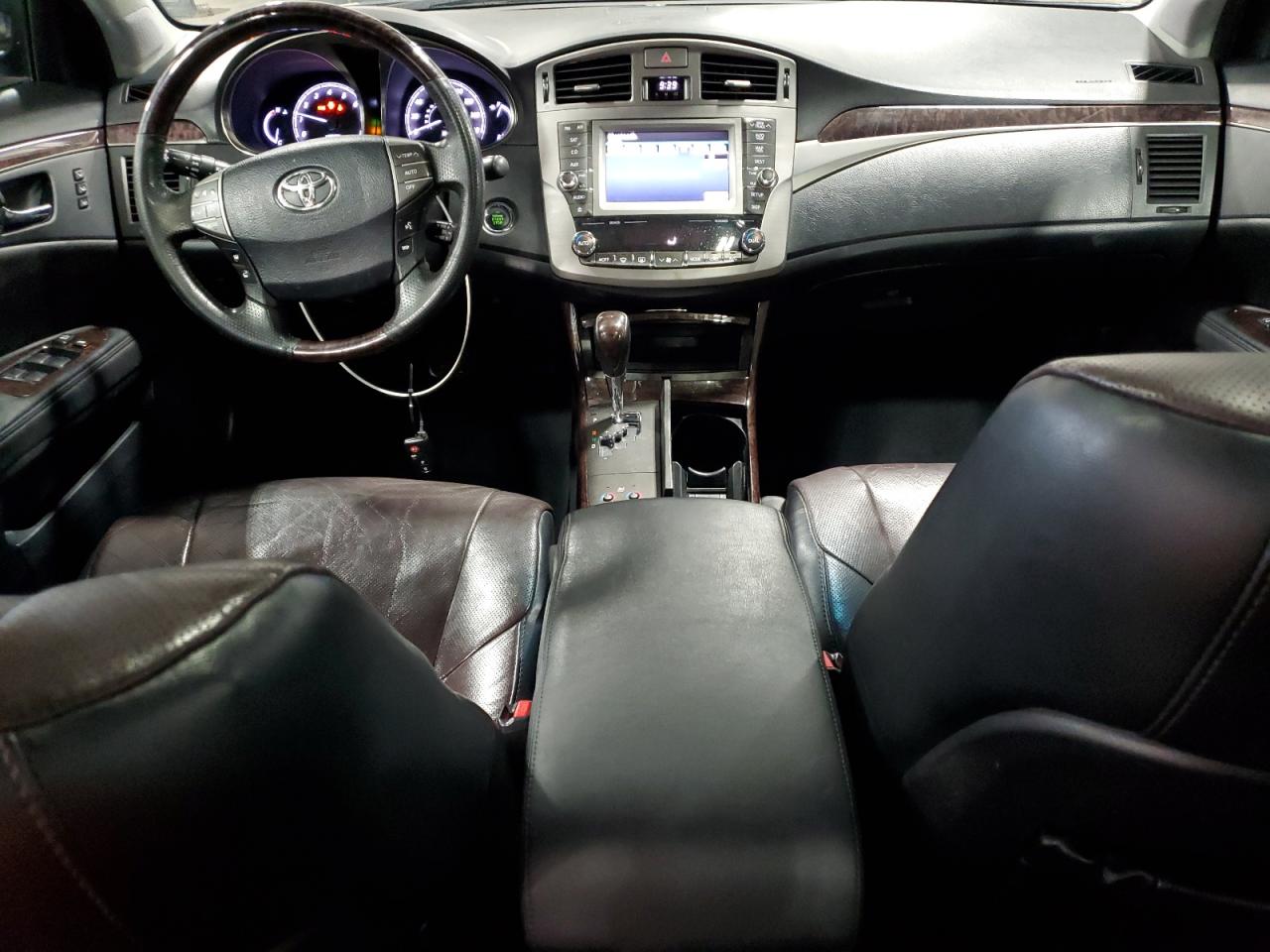 2011 Toyota Avalon Base VIN: 4T1BK3DB1BU392509 Lot: 91038635