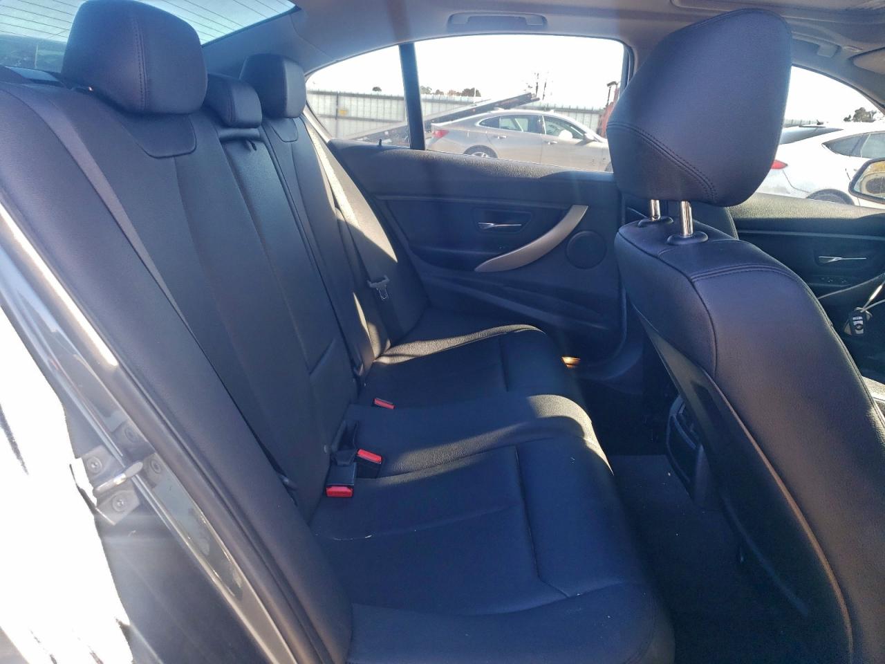 2016 BMW 320 Xi VIN: WBA8E5G5XGNT41662 Lot: 93708865