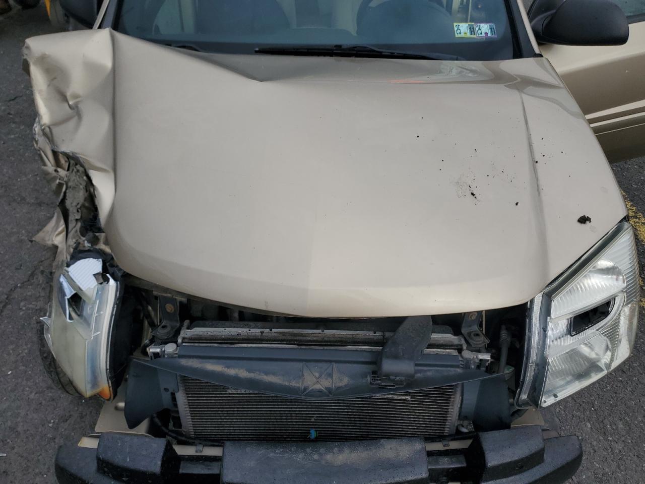 2005 Chevrolet Equinox Ls VIN: 2CNDL13F656194798 Lot: 92357305