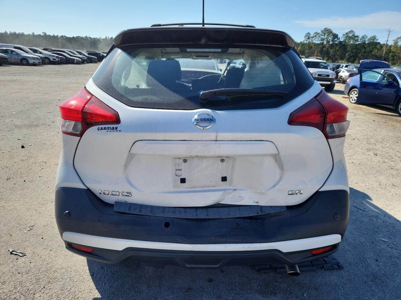 2020 Nissan Kicks Sr VIN: 3N1CP5DV9LL564025 Lot: 92885885