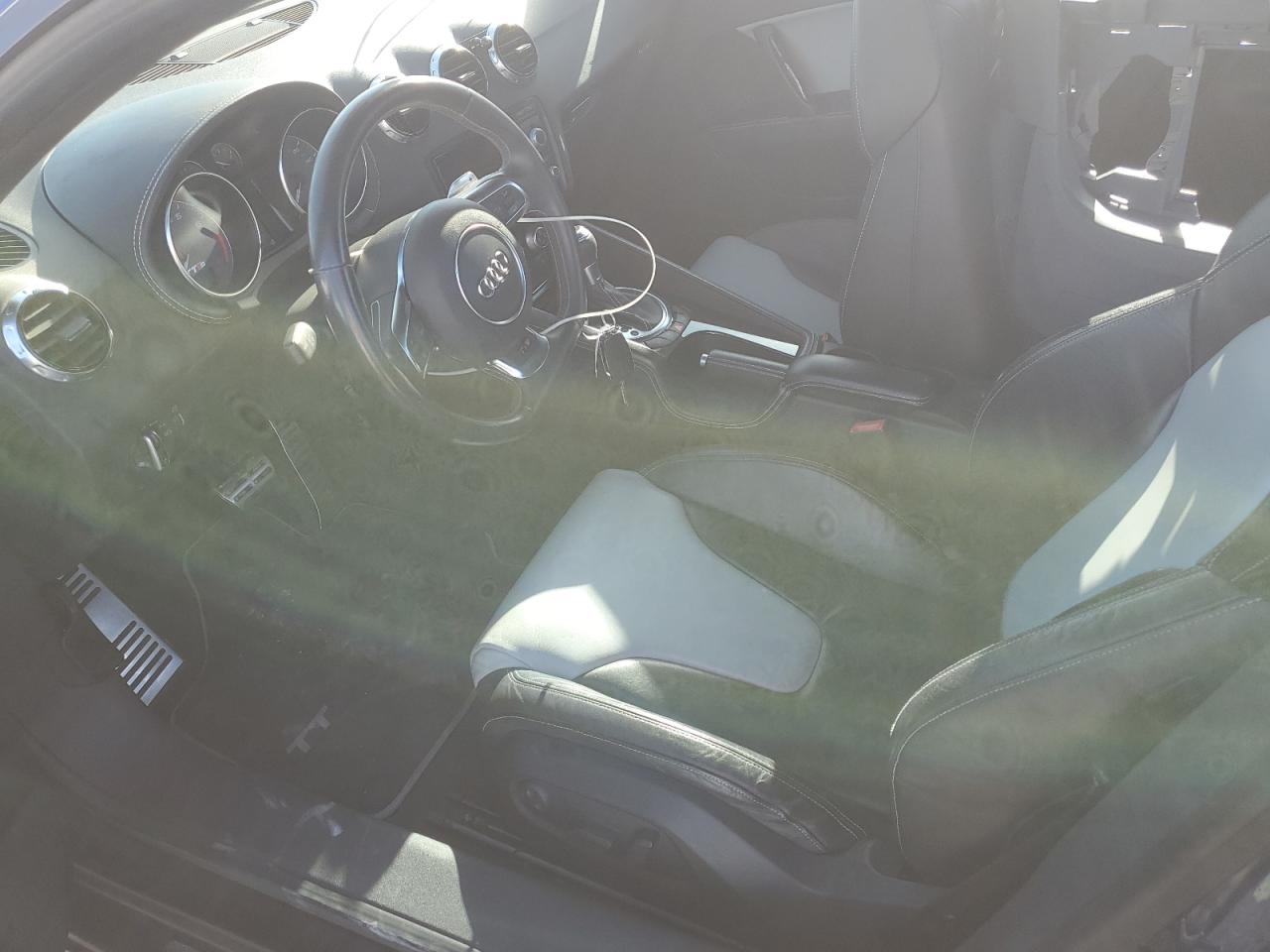 2014 Audi Tts Premium Plus VIN: TRUB1AFK1E1002125 Lot: 89664865