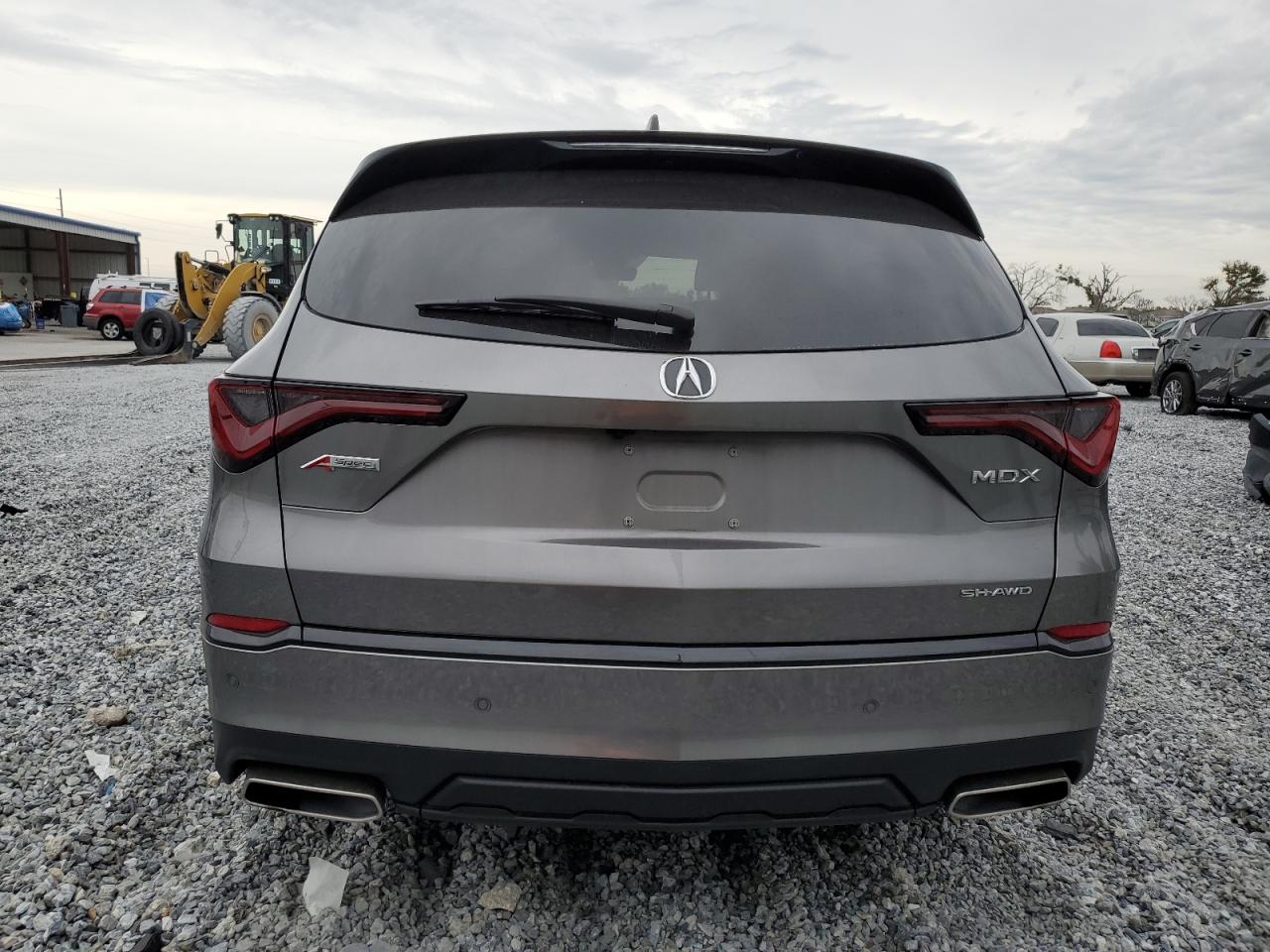 2022 Acura Mdx A-Spec VIN: 5J8YE1H01NL041761 Lot: 92062315