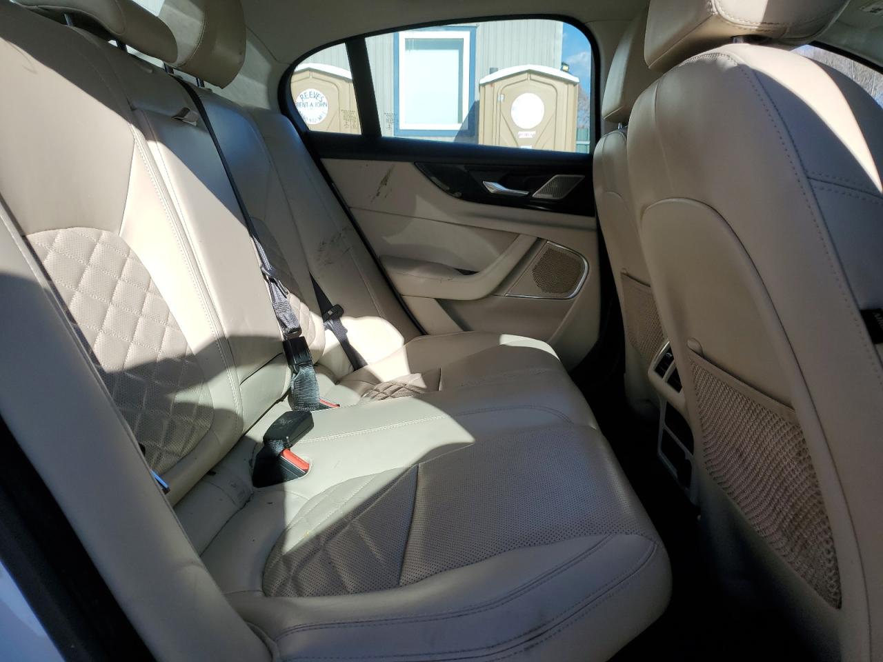 2020 Jaguar Xe S VIN: SAJAE4FX6LCP57670 Lot: 90682115