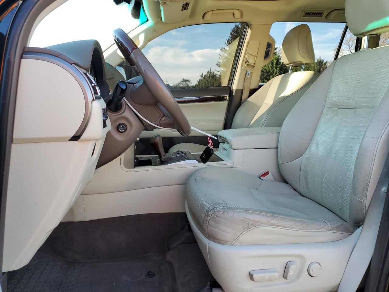 2014 Lexus Gx 460 VIN: JTJBM7FX0E5081342 Lot: 91243655