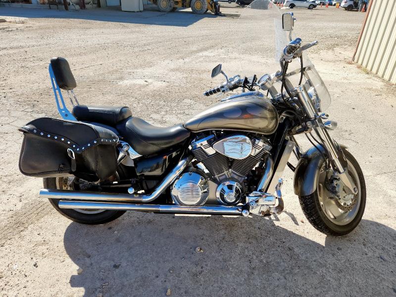 2004 HONDA VTX1800 C   for sale at Copart TX - WACO