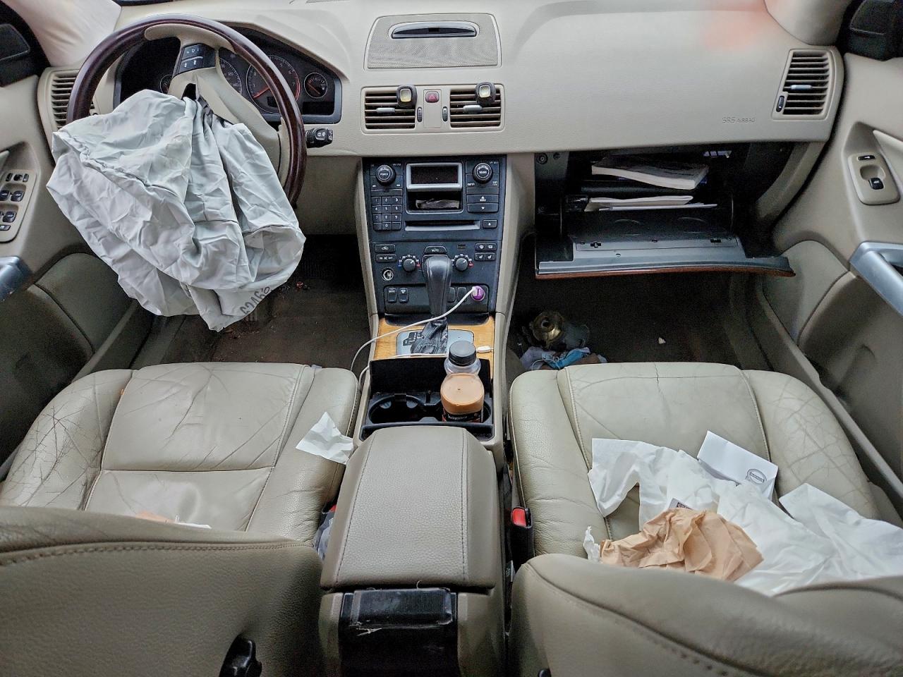 2006 Volvo Xc90 V8 VIN: YV4CZ852961252695 Lot: 94272025