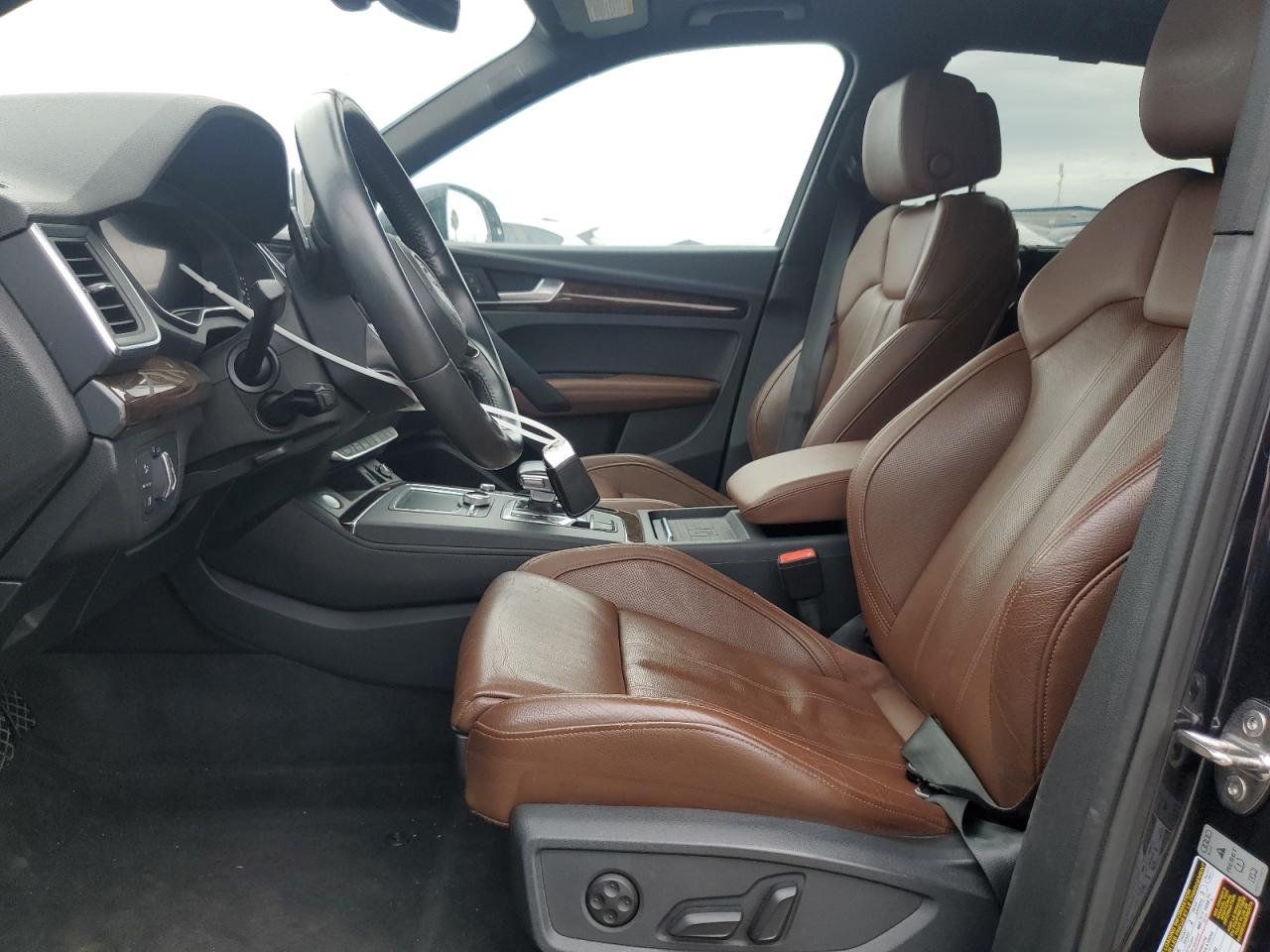 2019 Audi Q5 Premium Plus VIN: WA1BNAFY3K2031726 Lot: 91592815