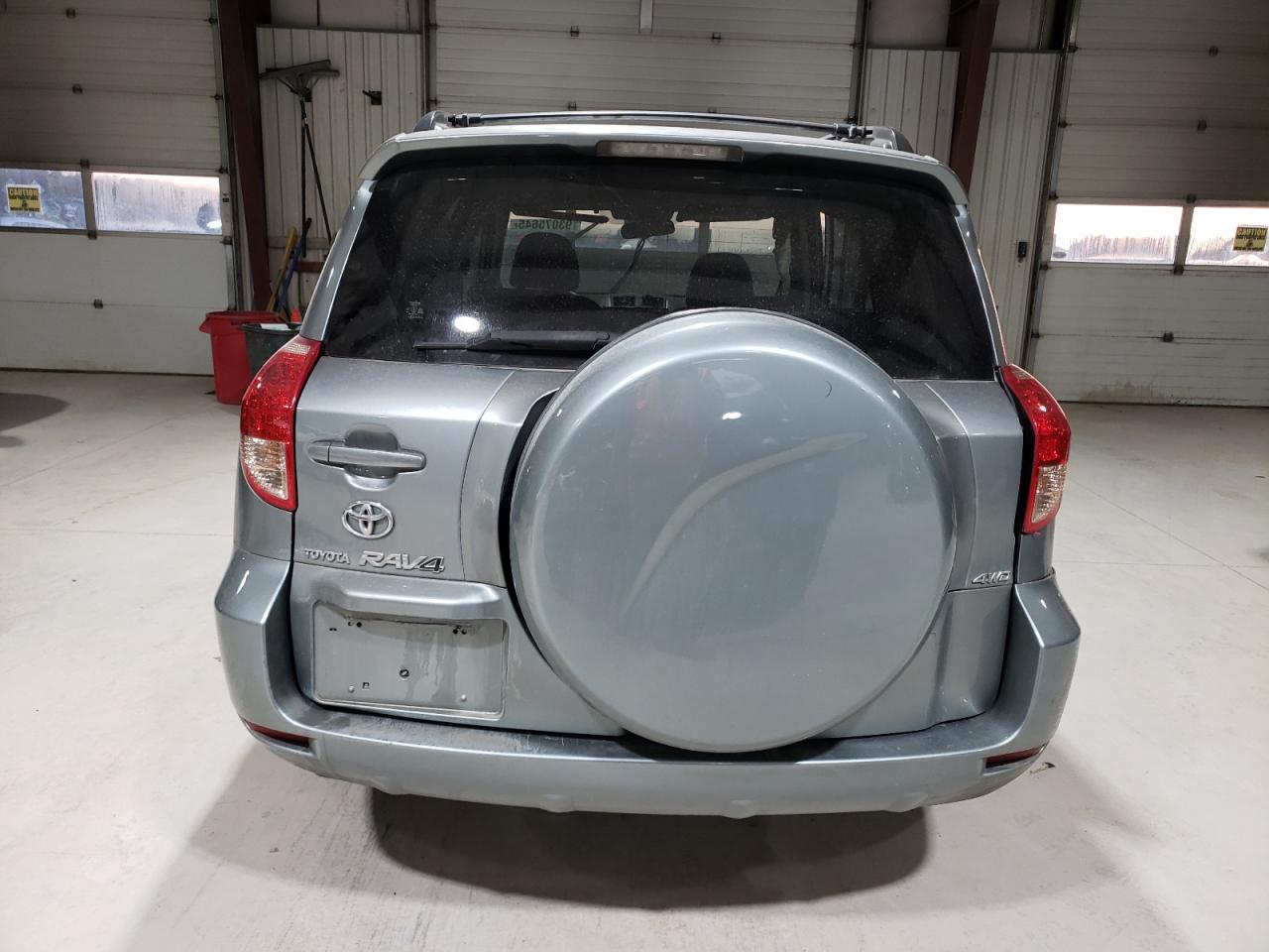 2007 Toyota Rav4 Limited VIN: JTMBD31V575066887 Lot: 93075645