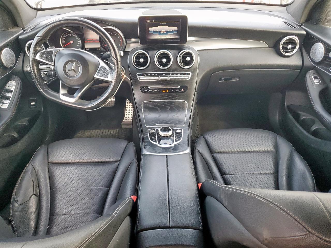 2018 Mercedes-Benz Glc 300 VIN: WDC0G4JB9JV091609 Lot: 92879175