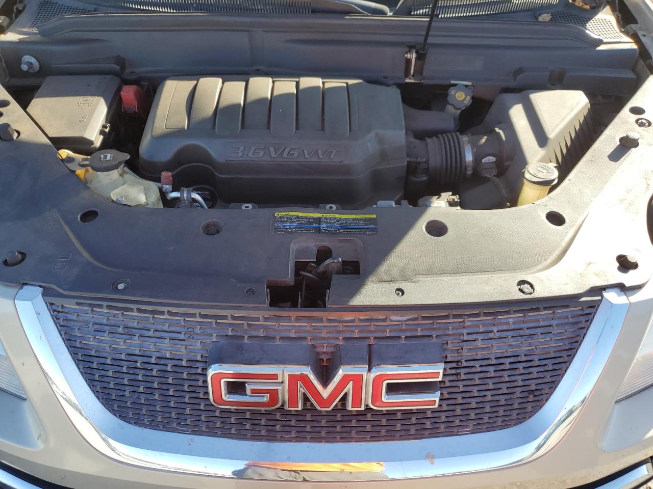 2008 GMC Acadia Slt-2 VIN: 1GKER33708J169953 Lot: 92703815