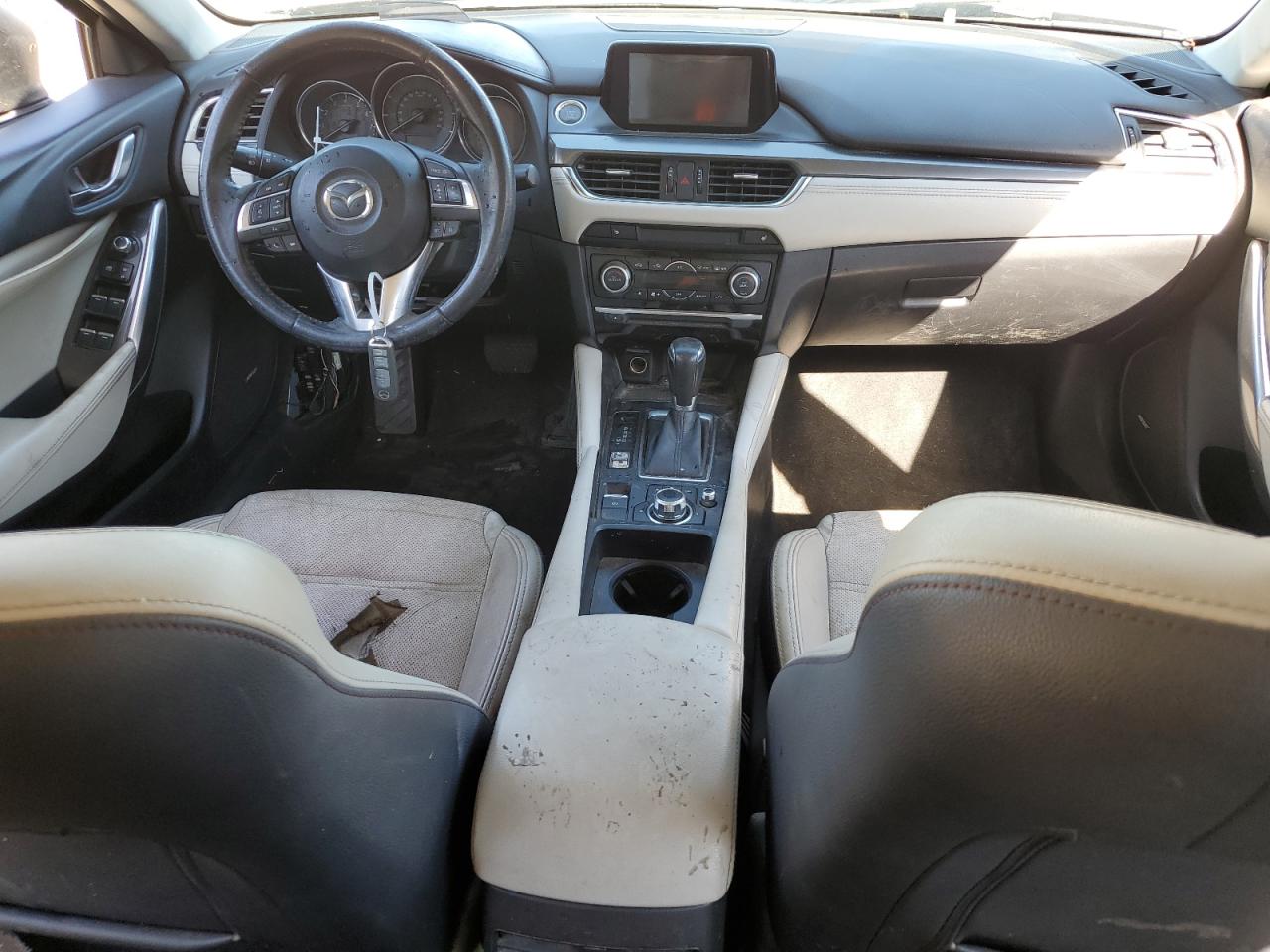 2016 Mazda 6 Grand Touring VIN: JM1GJ1W56G1463222 Lot: 92317415