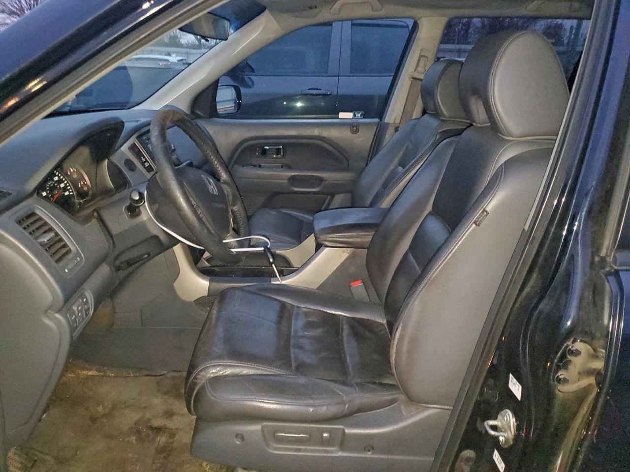 2006 Honda Pilot Ex VIN: 2HKYF18616H530098 Lot: 94068595