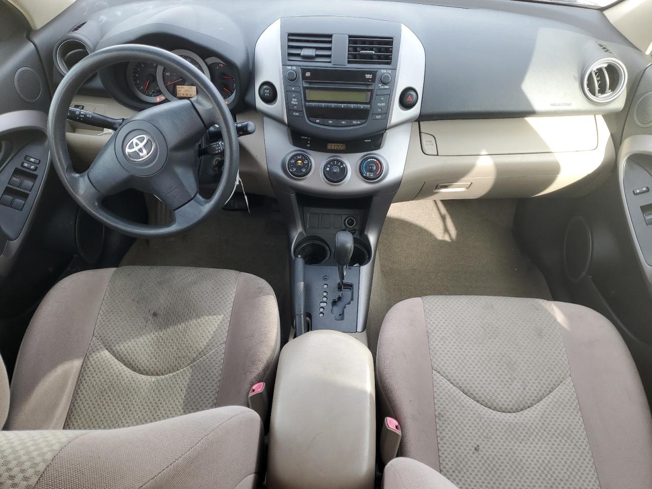 2008 Toyota Rav4 VIN: JTMBD33V885191073 Lot: 92360535