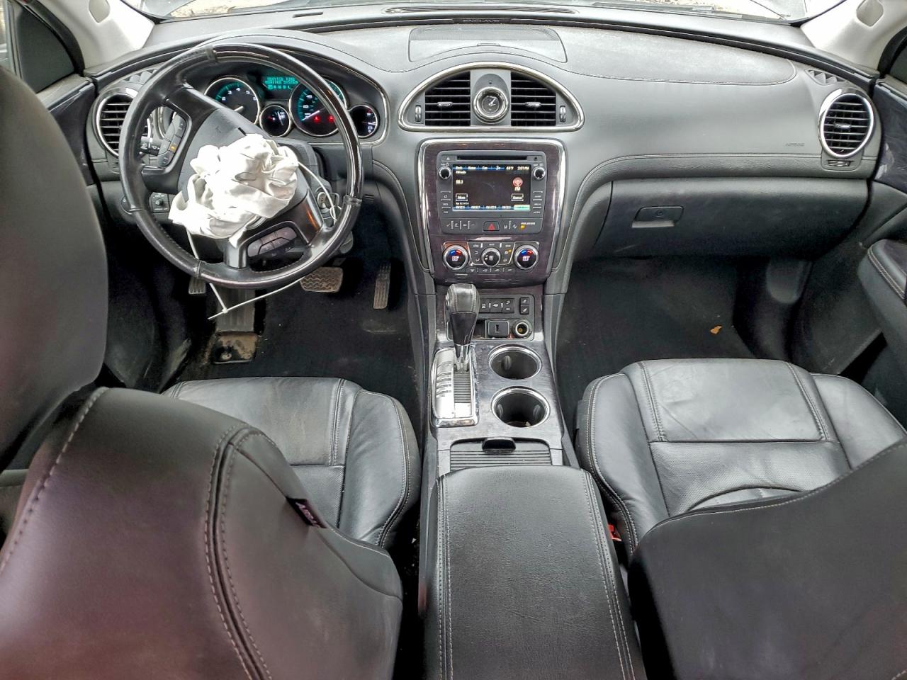 2017 Buick Enclave VIN: 5GAKVBKD4HJ169080 Lot: 93708715