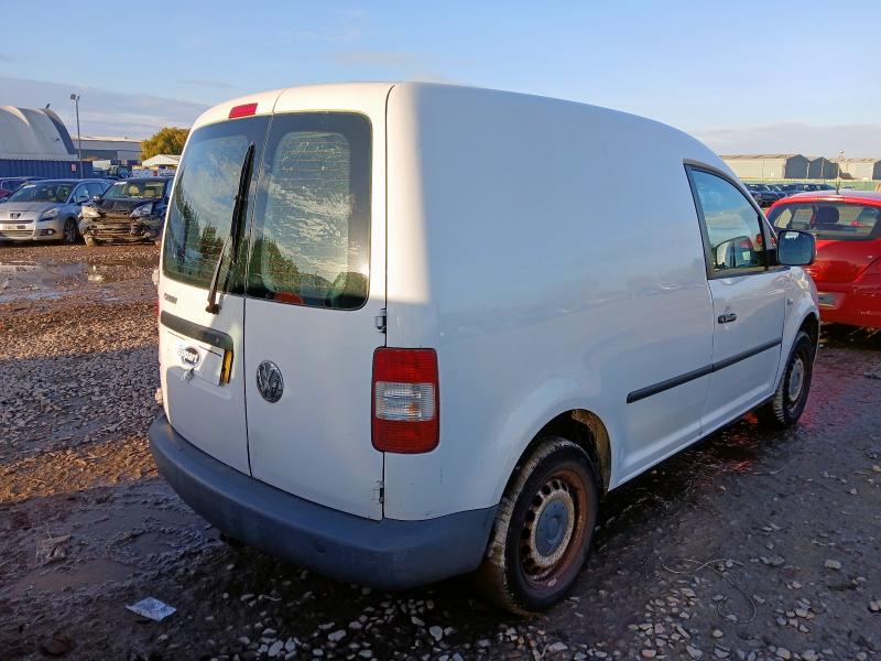 2005 VOLKSWAGEN CADDY 69PS SDI 