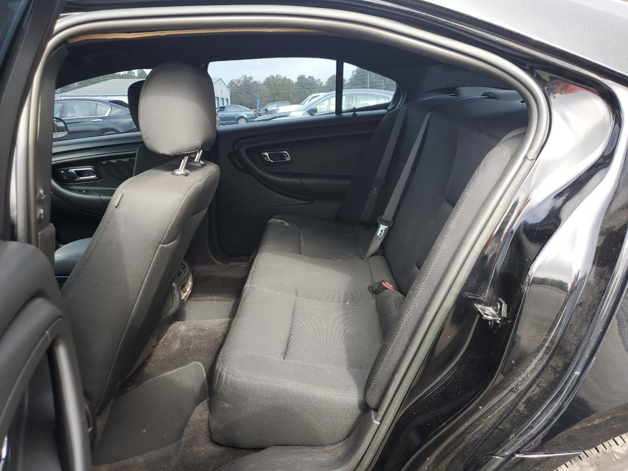 2018 Ford Taurus Police Interceptor VIN: 1FAHP2MK7JG114582 Lot: 93663035