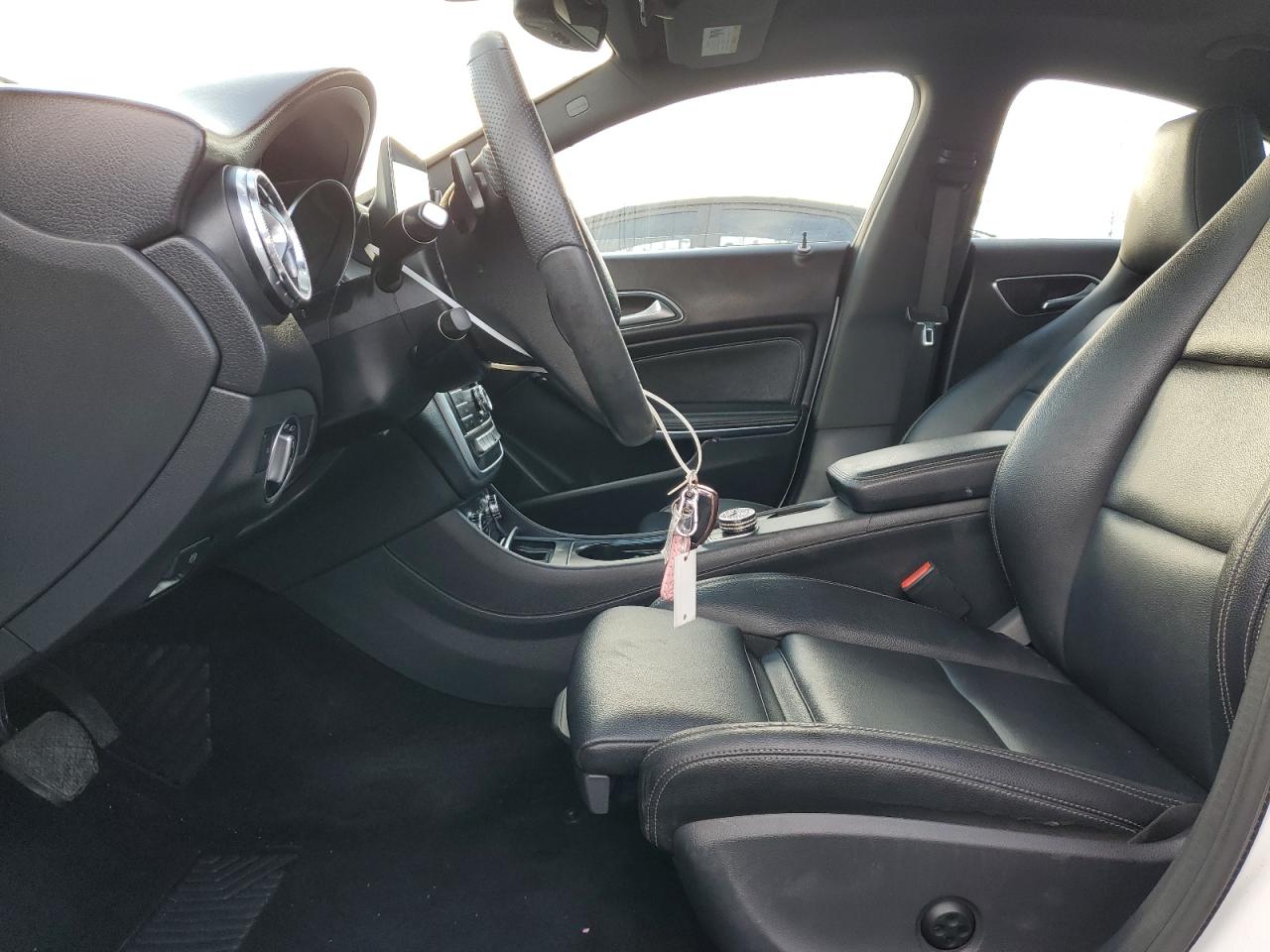 2019 Mercedes-Benz Cla 250 VIN: WDDSJ4EB4KN702874 Lot: 93154795