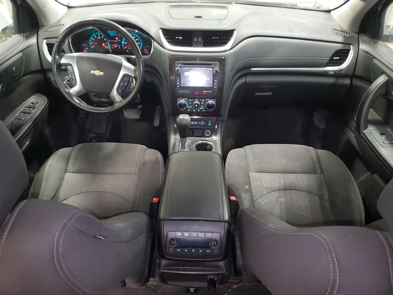 2016 Chevrolet Traverse Lt VIN: 1GNKVHKDXGJ117220 Lot: 91042305