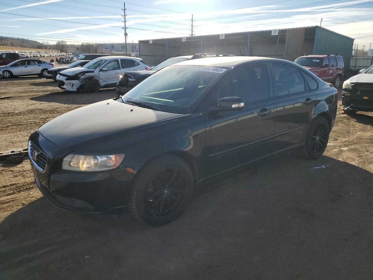 2010 Volvo S40 2.4I