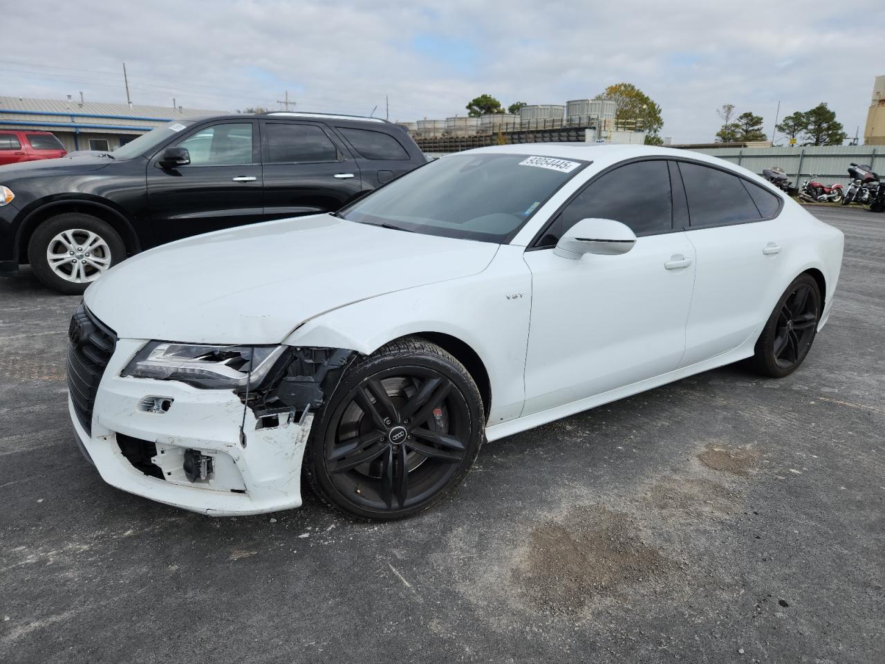 2014 Audi S7 Premium