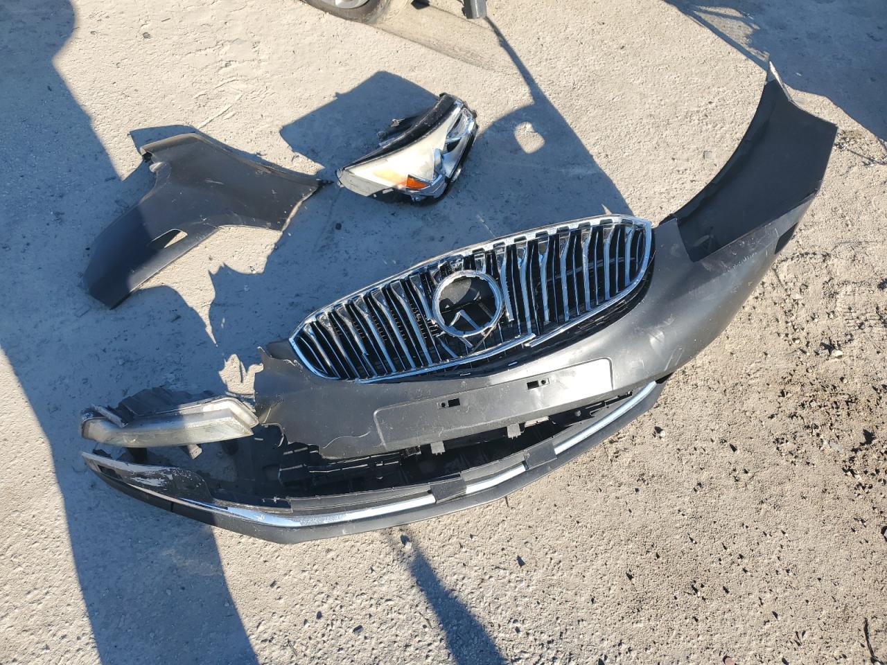 2016 Buick Lacrosse VIN: 1G4GB5G36GF176561 Lot: 91112795