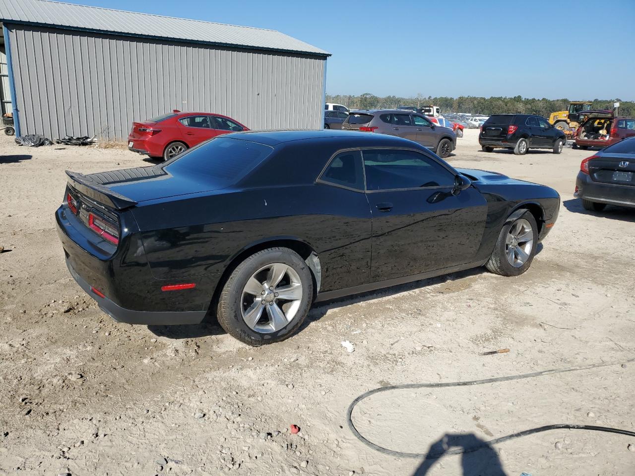 2016 Dodge Challenger Sxt VIN: 2C3CDZAG6GH284973 Lot: 90809645