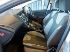 2011 FORD FOCUS 1.6 125 ZETEC 5DR POWERSHIFT for sale at Copart SANDTOFT