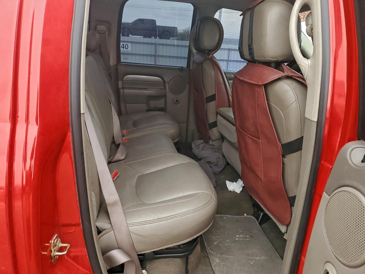 2004 Dodge Ram 1500 St VIN: 1D7HA18D04S658575 Lot: 94334935