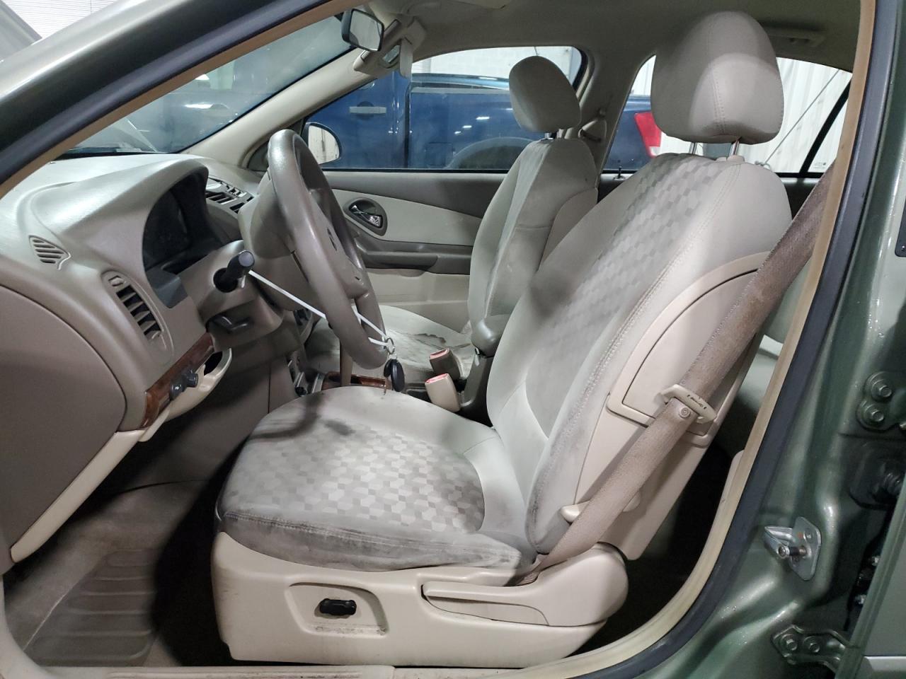 2005 Chevrolet Malibu Ls VIN: 1G1ZT54855F223322 Lot: 93347785