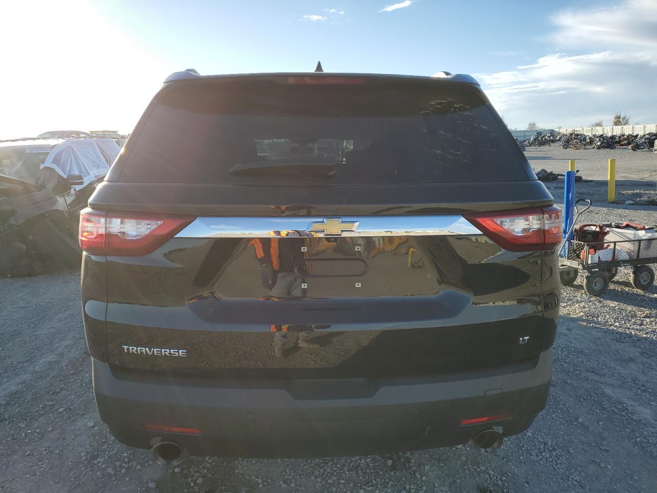 2020 Chevrolet Traverse Lt VIN: 1GNERGKW9LJ142200 Lot: 92275995