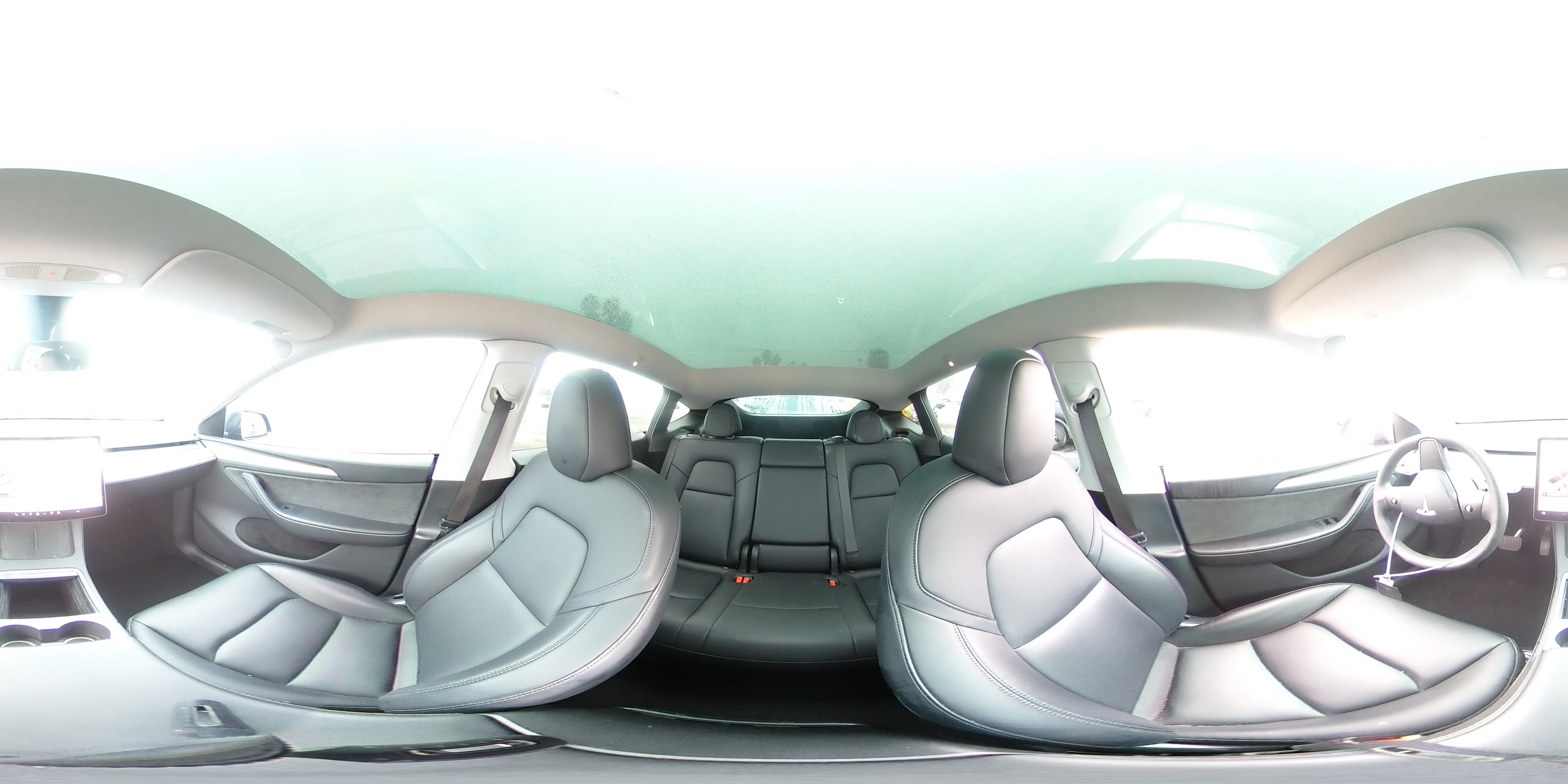 2023 Tesla Model Y VIN: 7SAYGDEE1PA189120 Lot: 90830525