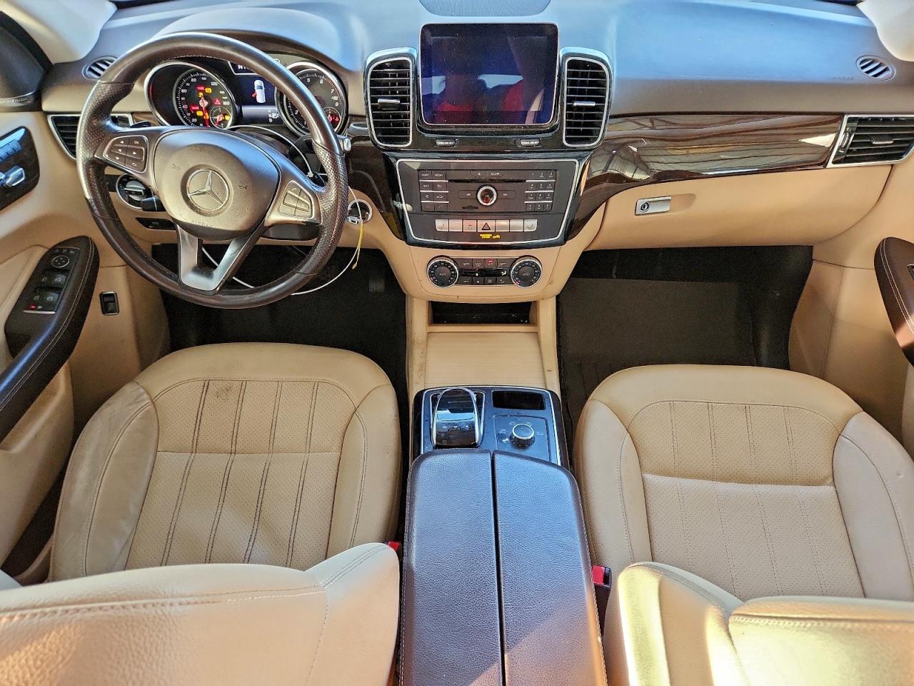 2018 Mercedes-Benz Gle 350 VIN: 4JGDA5JB1JB059622 Lot: 94303225