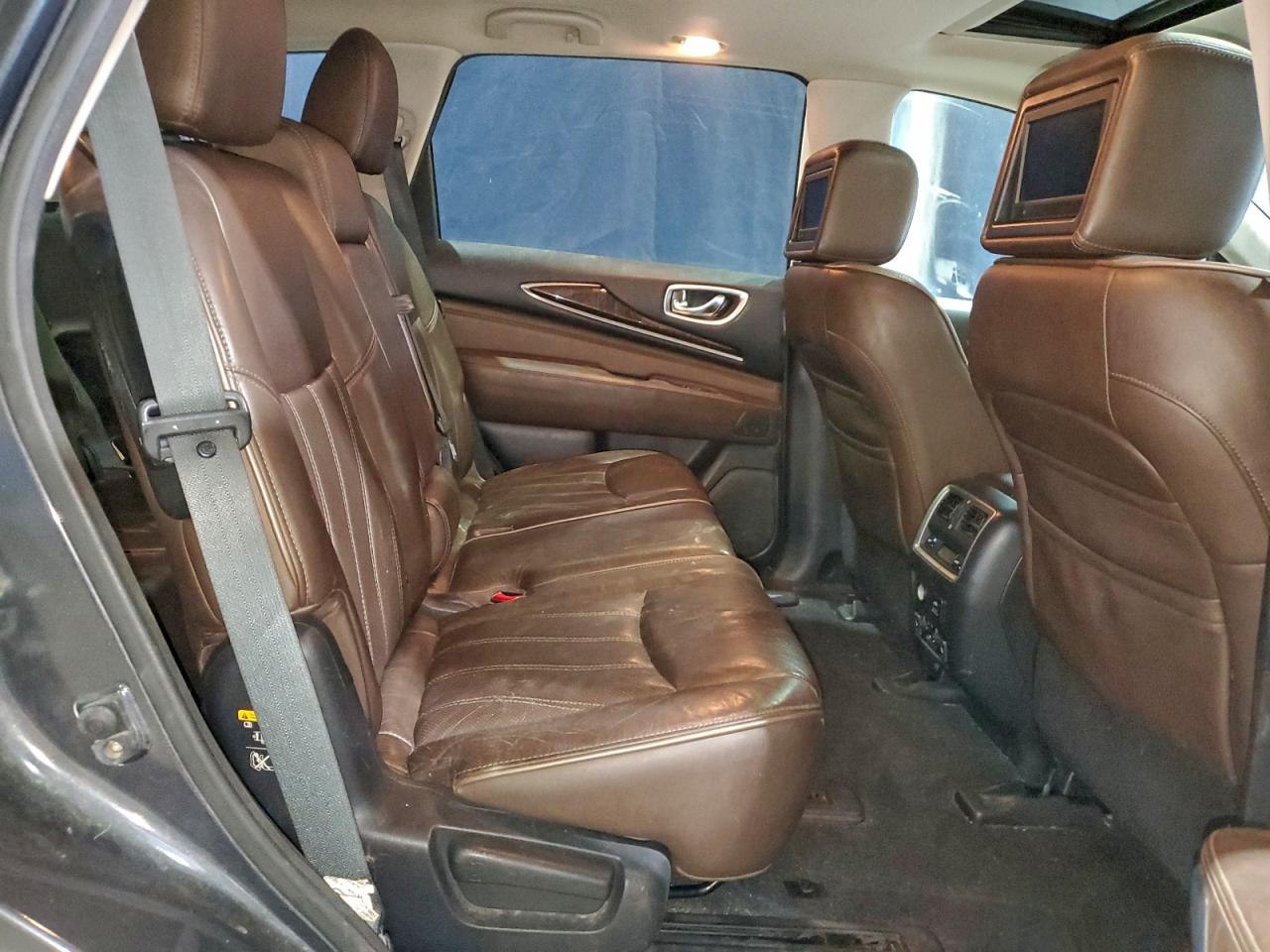 2013 Infiniti Jx35 VIN: 5N1AL0MM3DC322723 Lot: 93891595