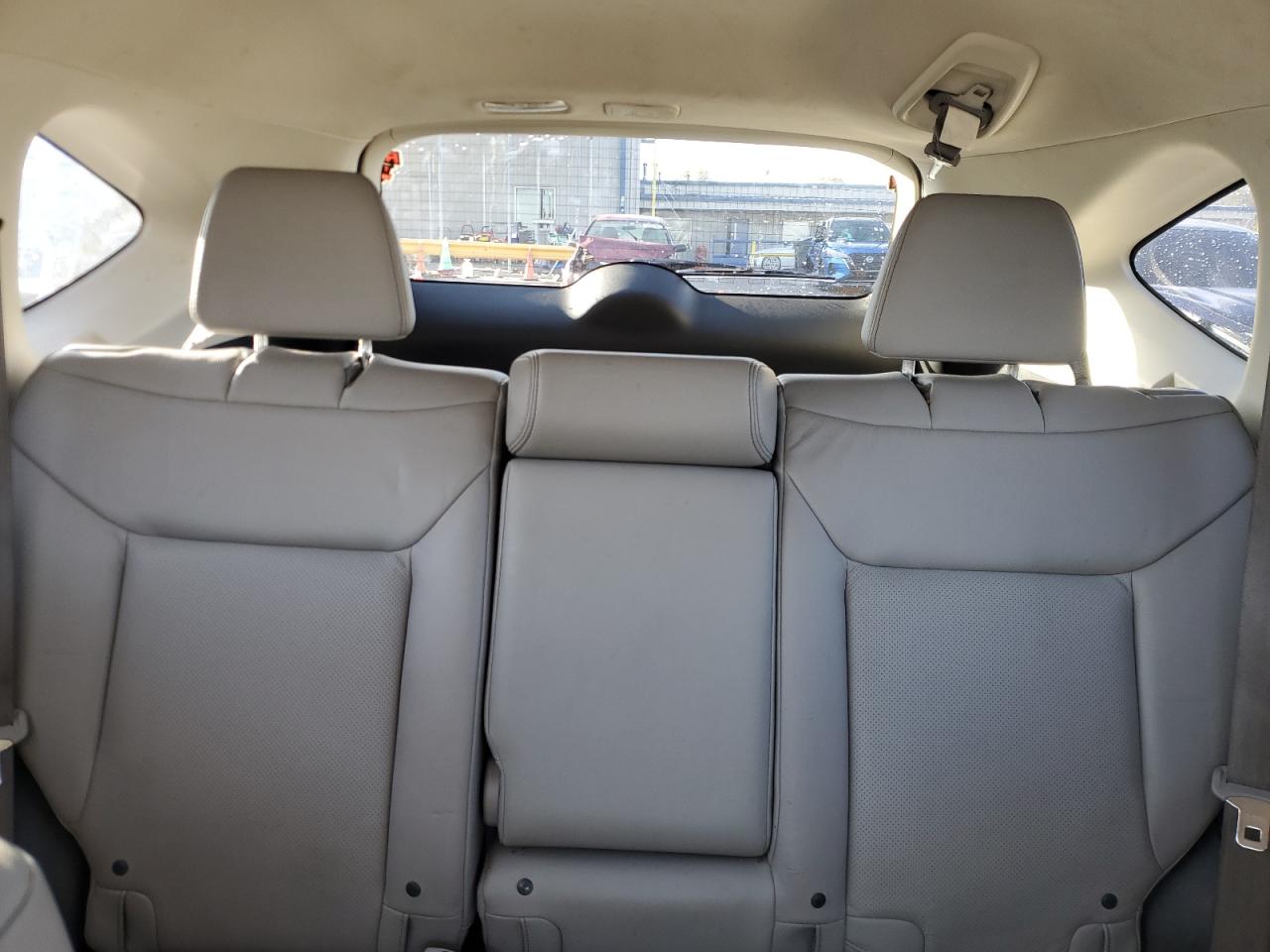 2015 Honda Cr-V Exl VIN: 5J6RM4H78FL014752 Lot: 92615805