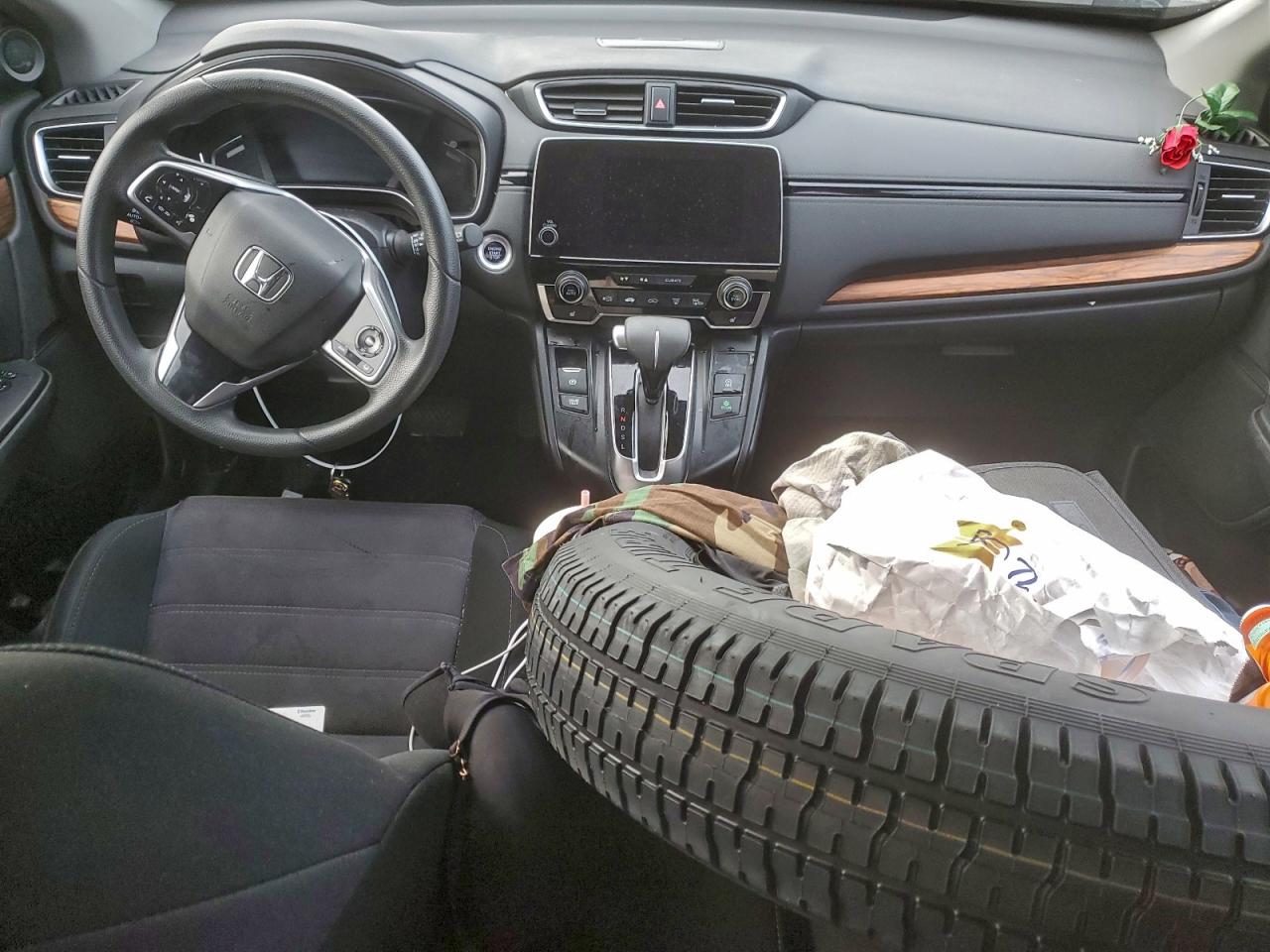 2021 Honda Cr-V Ex VIN: 2HKRW1H5XMH421633 Lot: 94403845