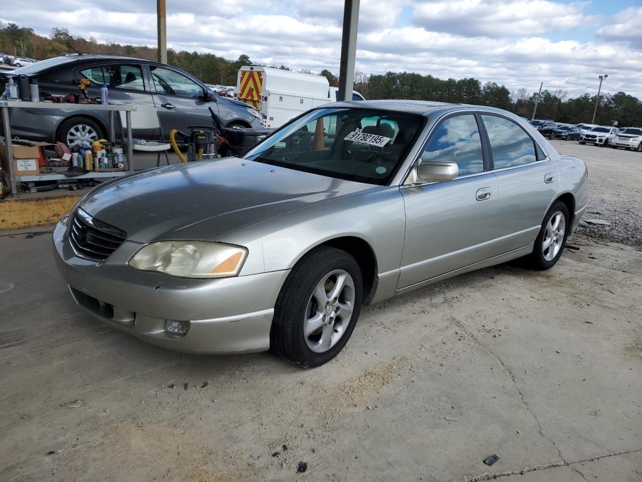 2001 Mazda Millenia