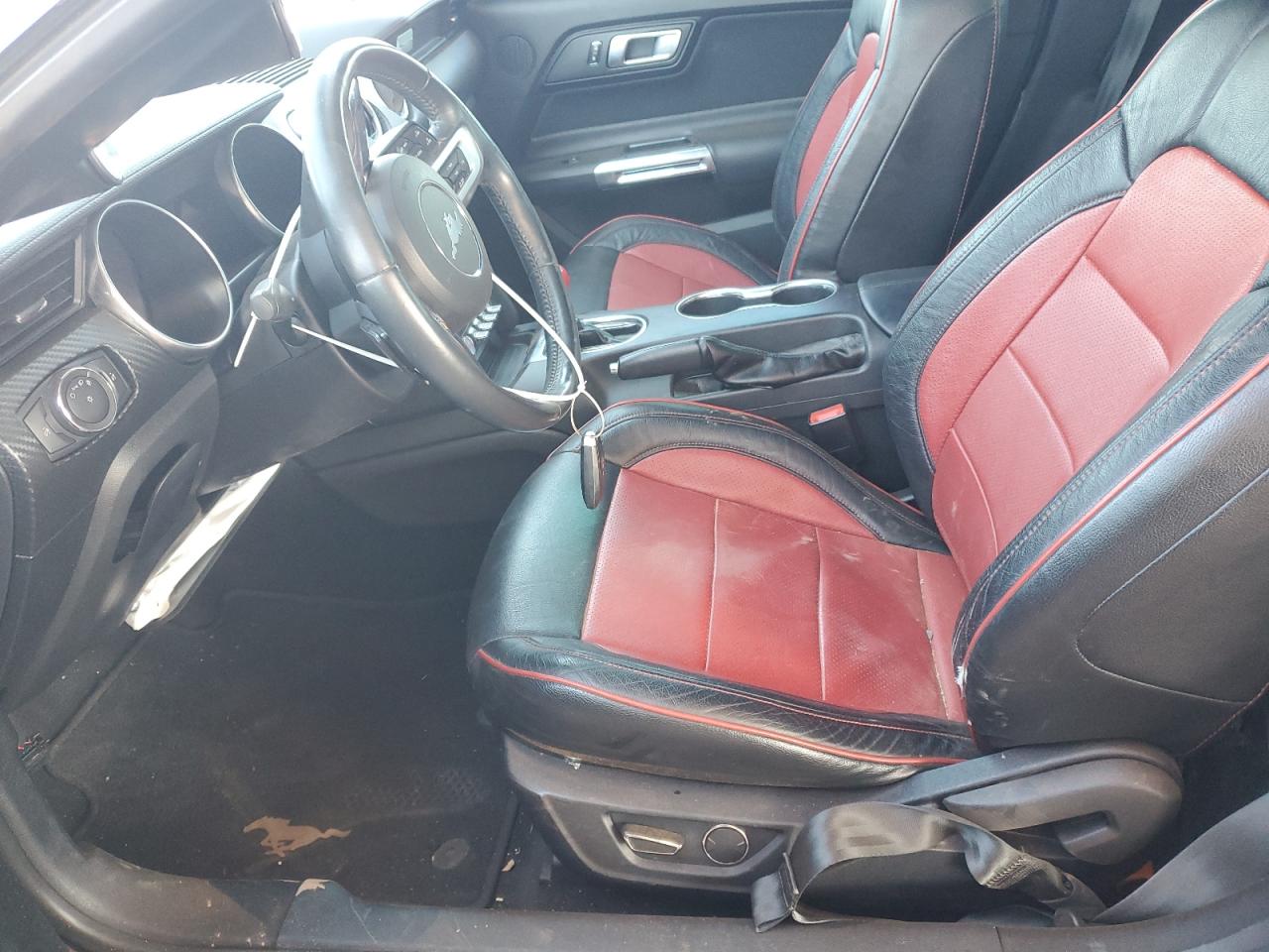 2018 Ford Mustang VIN: 1FA6P8TH6J5145091 Lot: 91596525