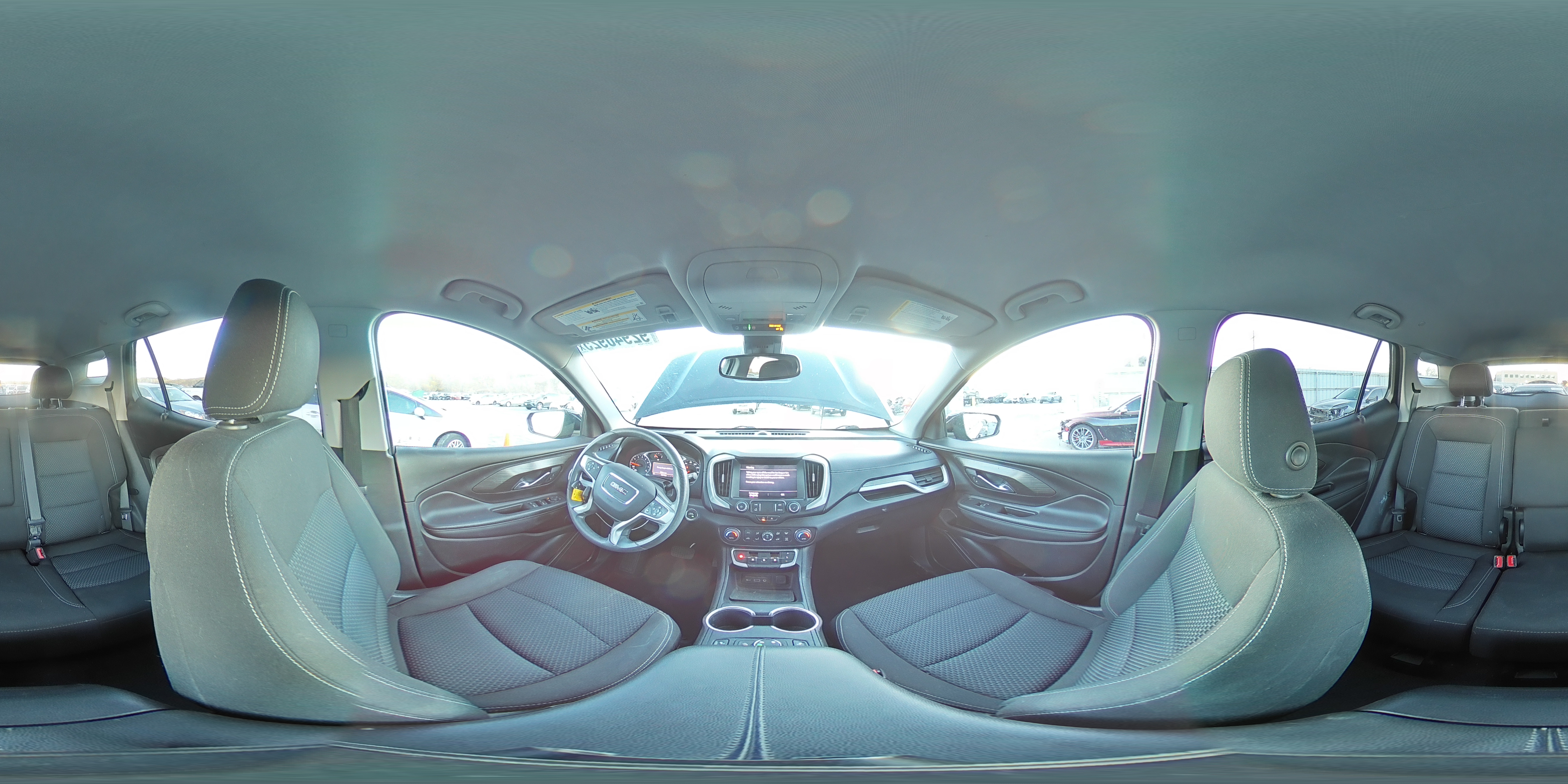 2022 GMC Terrain Sle VIN: 3GKALTEV2NL129468 Lot: 92940925