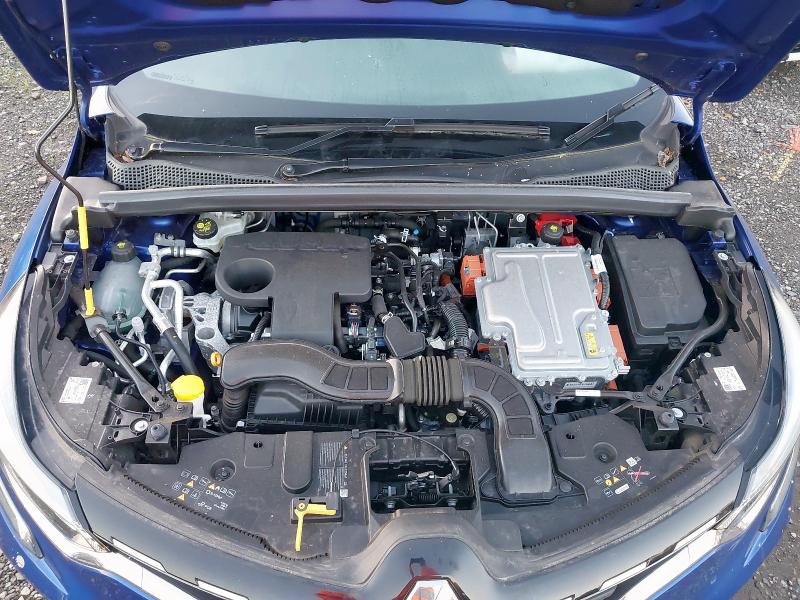 2024 RENAULT CAPTUR 1.6 E-TECH FULL HYBRID 145 TECHNO 5DR AUTO