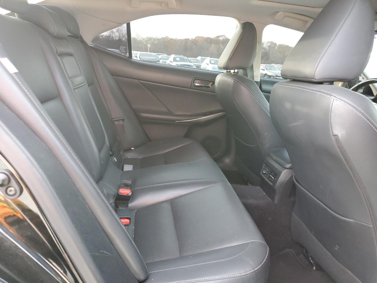 2014 Lexus Is 250 VIN: JTHBF1D28E5032440 Lot: 92803745