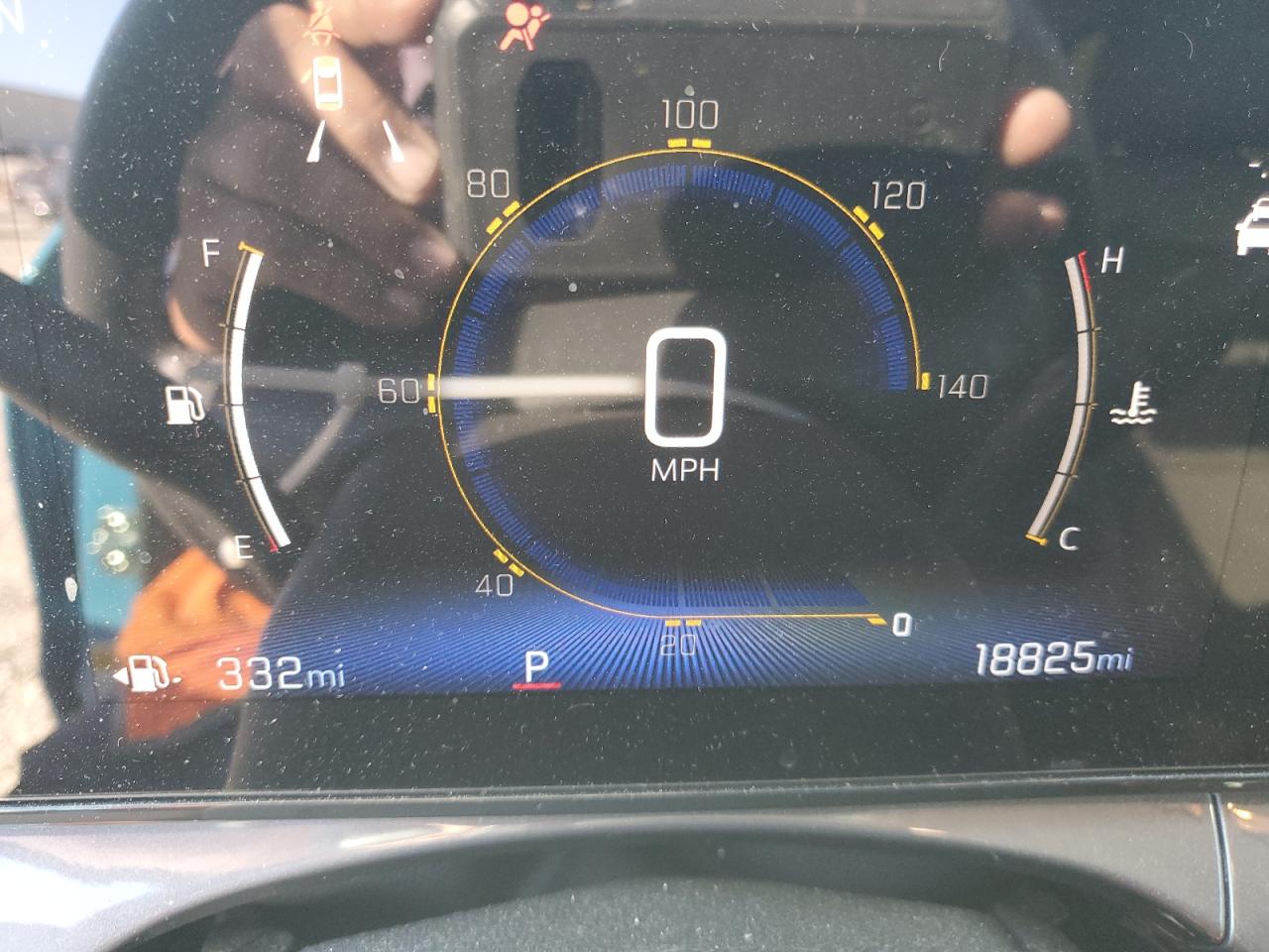 2025 Chevrolet Trax Activ VIN: KL77LKEP0SC129006 Lot: 91856065