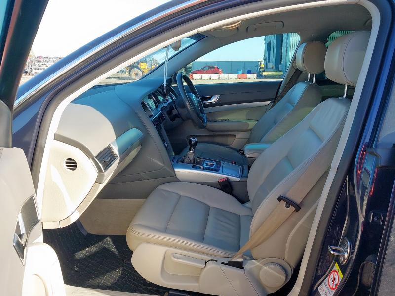 2010 AUDI A6 2.0 TDI 170 SE 4DR