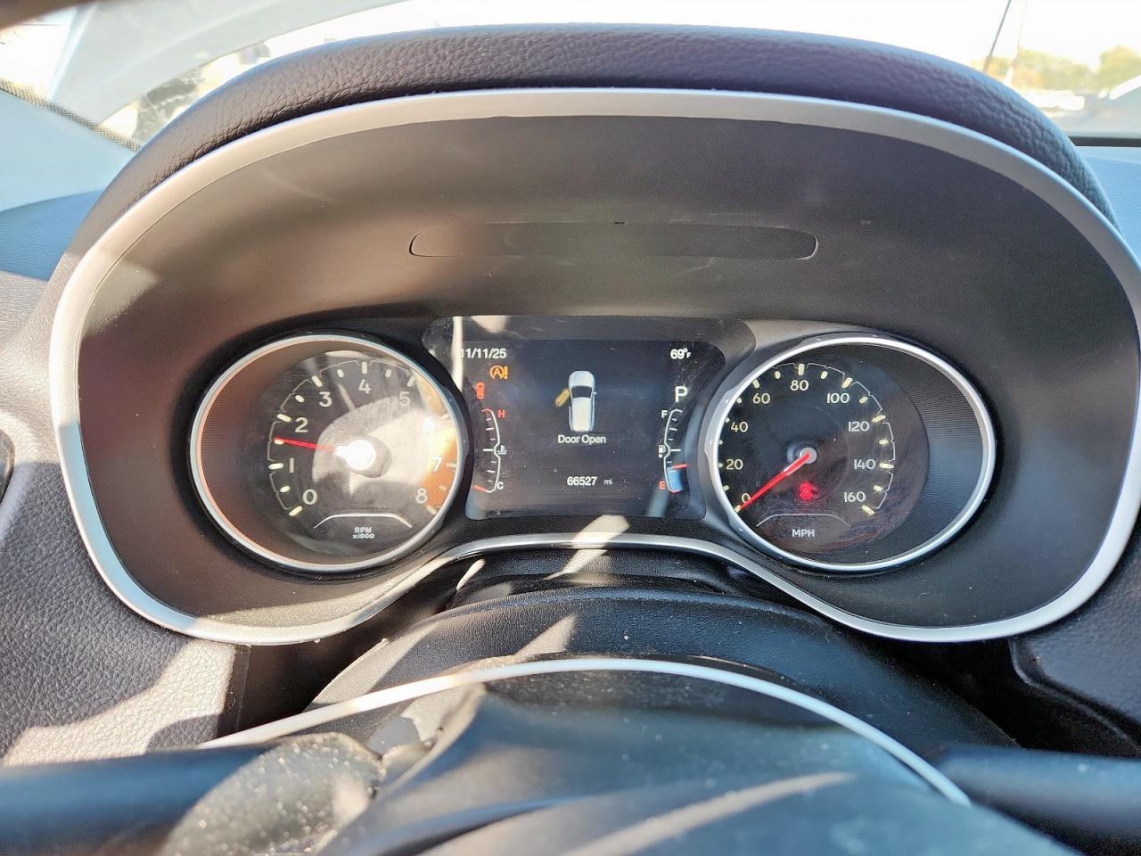 2018 Jeep Compass Limited VIN: 3C4NJDCB9JT283994 Lot: 92535865