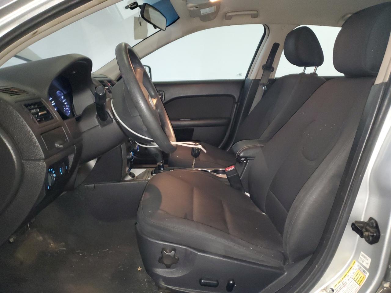 2012 Ford Fusion Se VIN: 3FAHP0HA2CR169149 Lot: 93226185