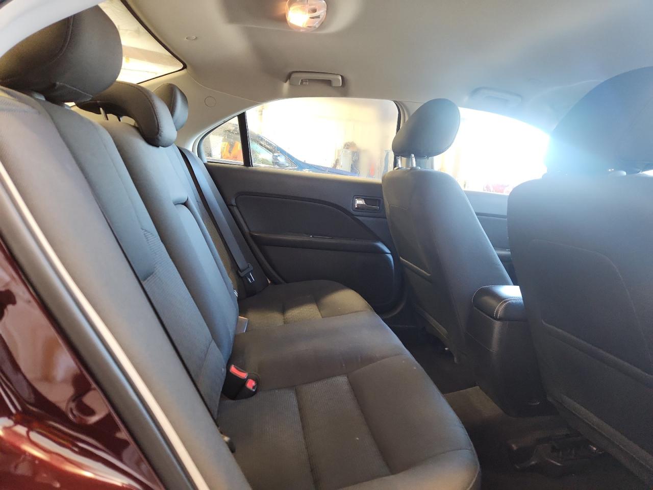 2011 Ford Fusion Se VIN: 3FAHP0HG8BR183351 Lot: 91059635