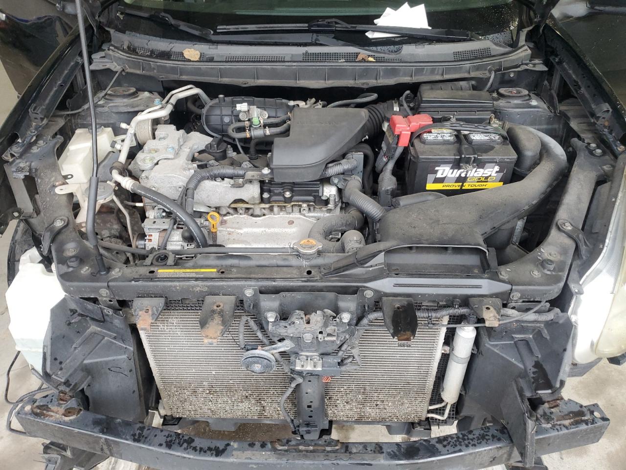 2012 Nissan Rogue S VIN: JN8AS5MV6CW362051 Lot: 93270215