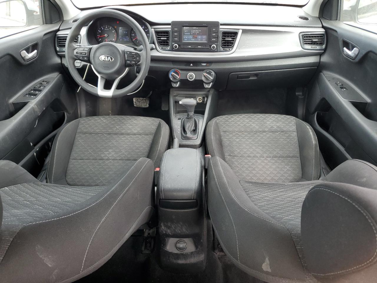 2018 Kia Rio Lx VIN: 3KPA24AB9JE115193 Lot: 90355145