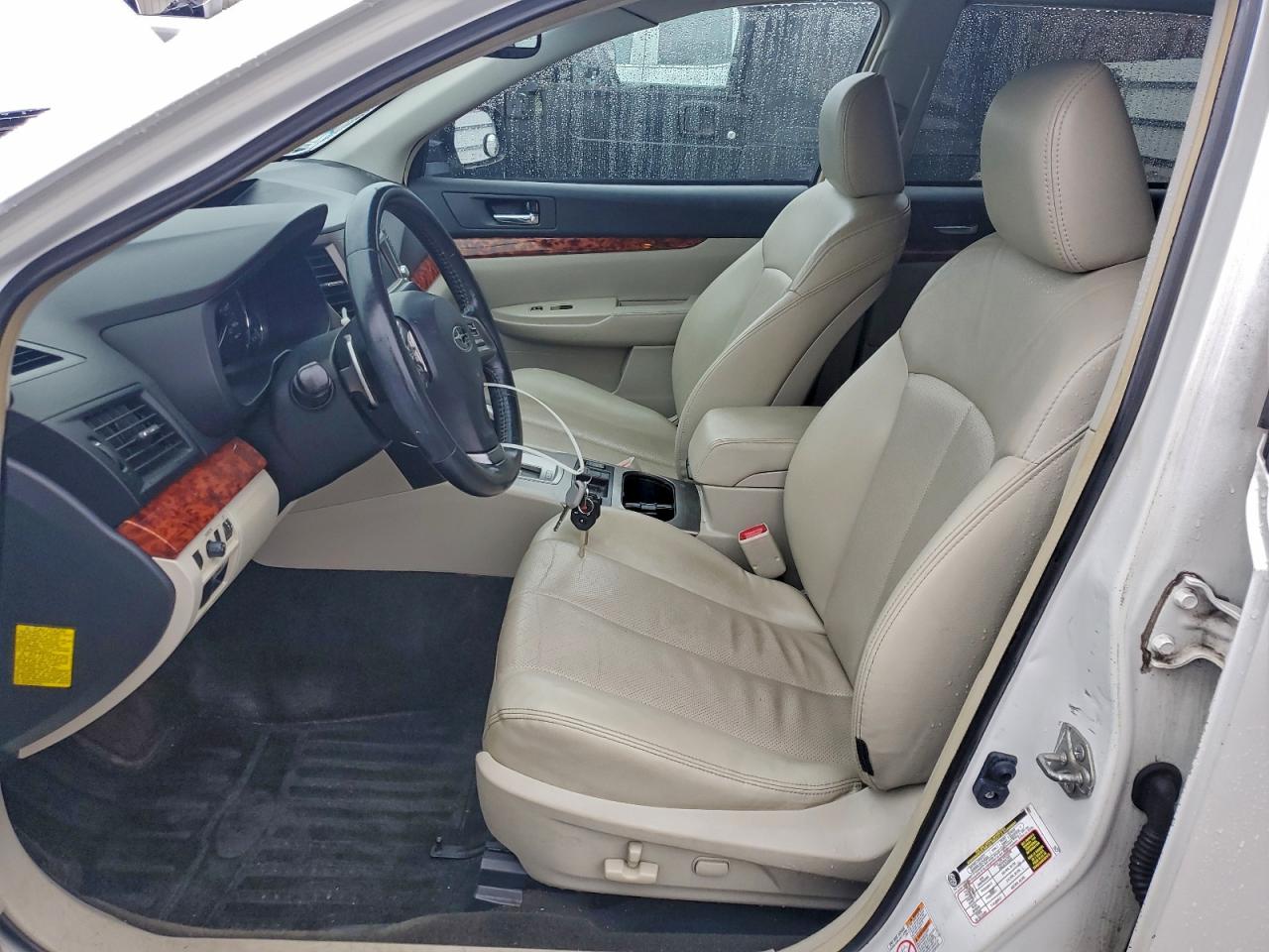 2012 Subaru Outback 2.5I Limited VIN: 4S4BRBKC6C3220906 Lot: 93144515