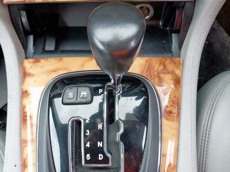 2008 JAGUAR XJ SERIES